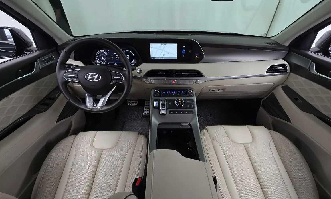 Hyundai Palisade — фото 4