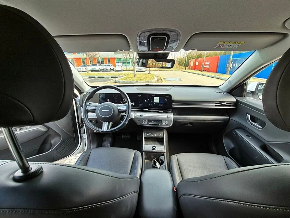 Hyundai Kona 2023 из KR, фото 5