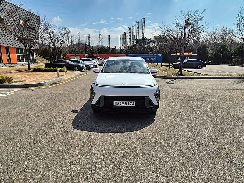 Hyundai Kona 2023 из KR, фото 7