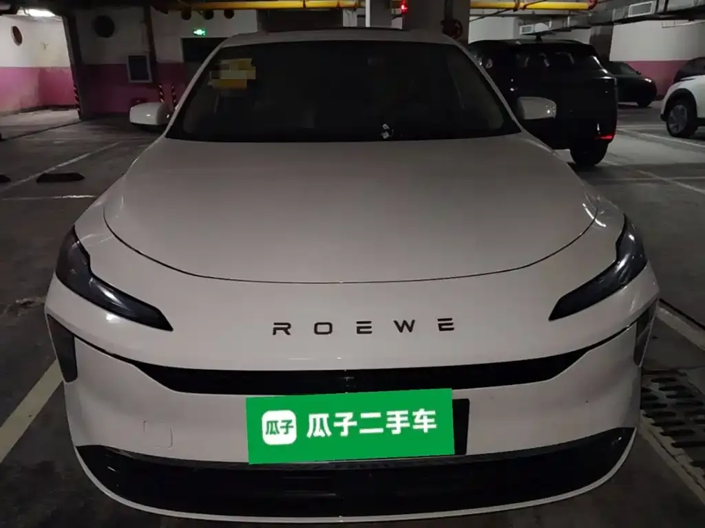 Roewe D6 — фото 9