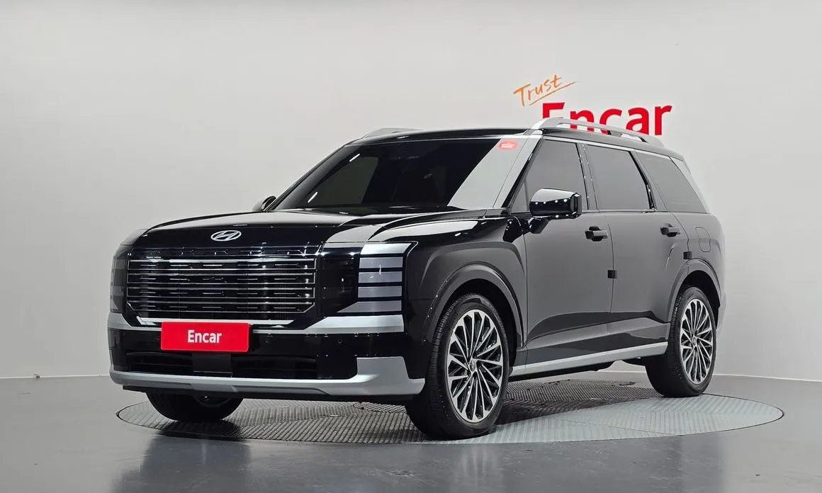 Hyundai Palisade — фото 1
