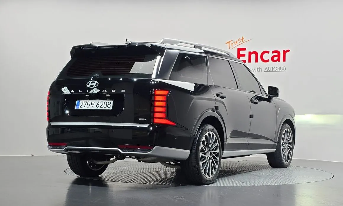 Hyundai Palisade — фото 7