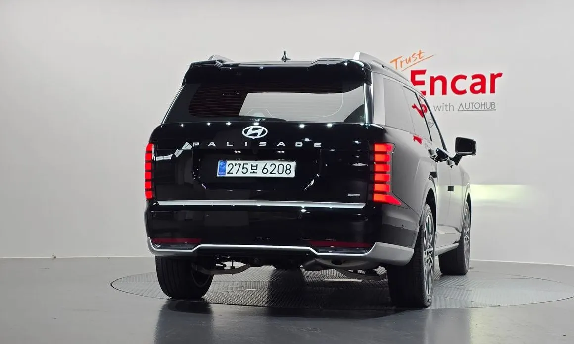 Hyundai Palisade — фото 2