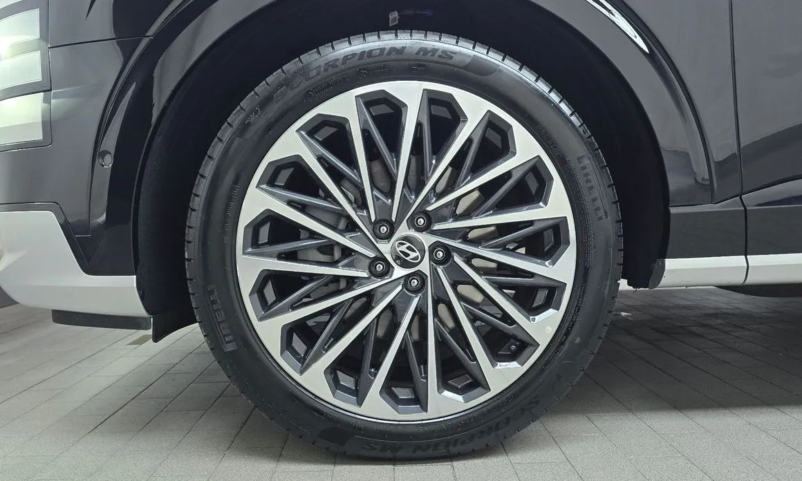 Hyundai Palisade — фото 9