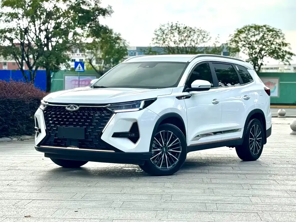 Chery Tiggo 8 PRO — фото 1