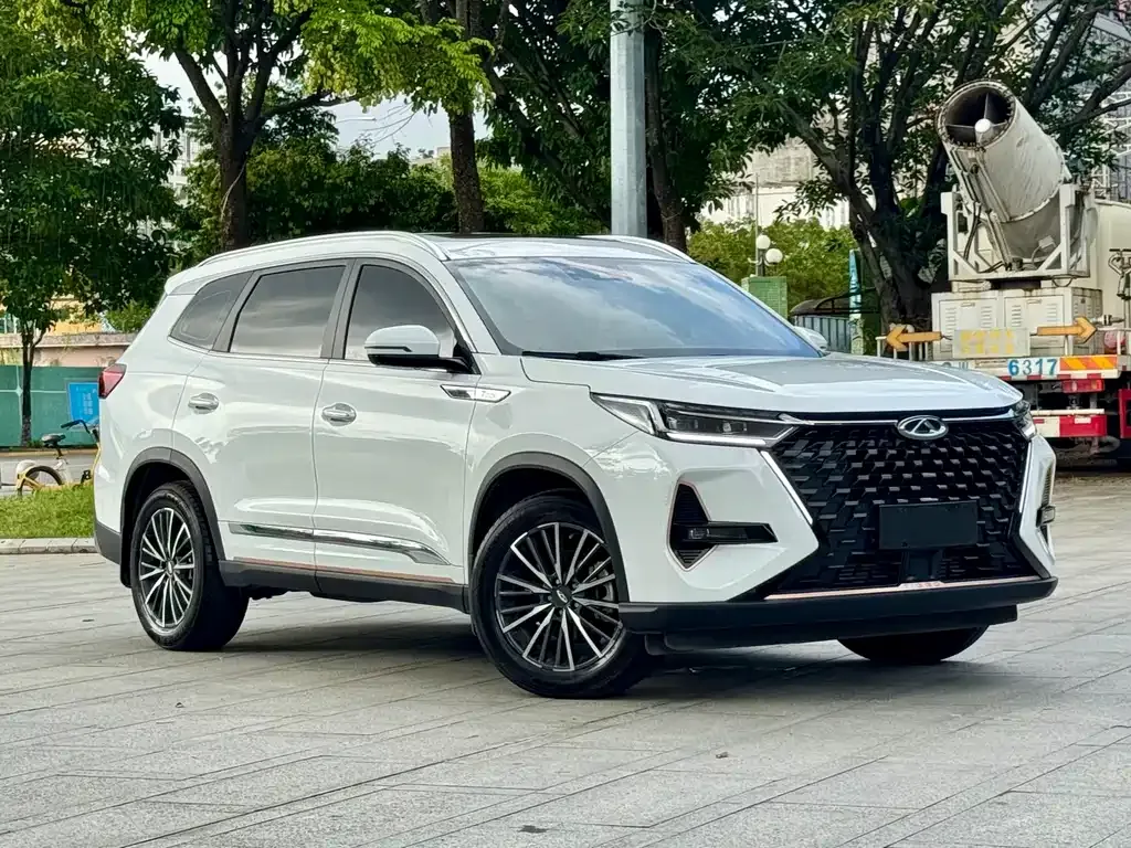Chery Tiggo 8 PRO — фото 3
