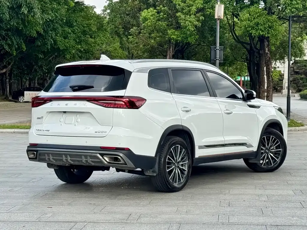 Chery Tiggo 8 PRO — фото 5