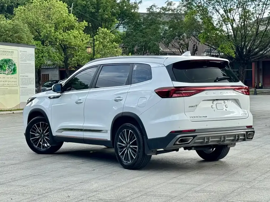 Chery Tiggo 8 PRO — фото 7