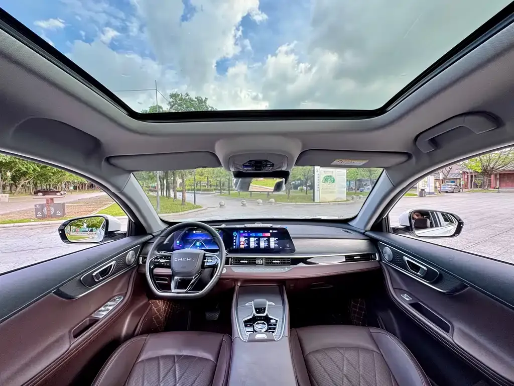 Chery Tiggo 8 PRO — фото 6
