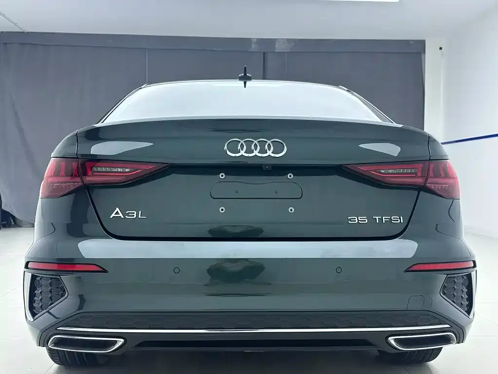 Audi A3 — фото 2