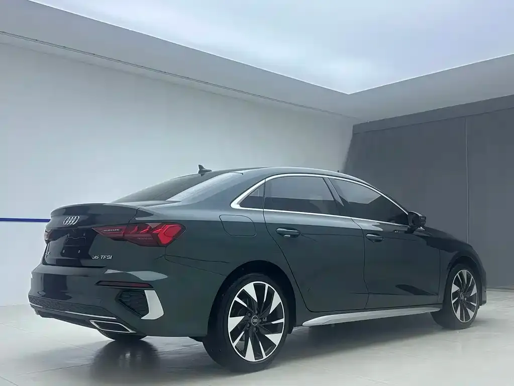 Audi A3 — фото 5