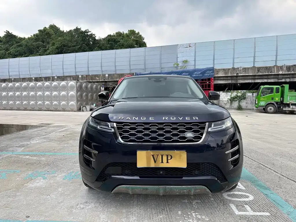 Land Rover Evoque — фото 7