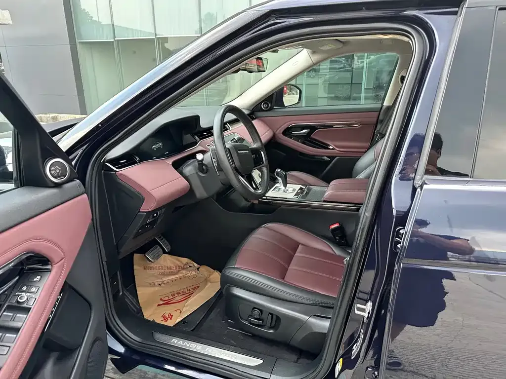 Land Rover Evoque — фото 4