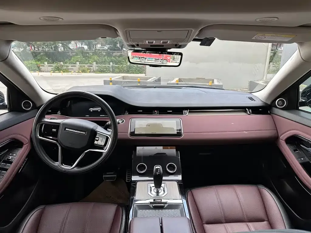 Land Rover Evoque — фото 3