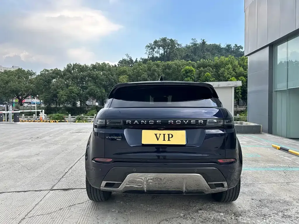 Land Rover Evoque — фото 5