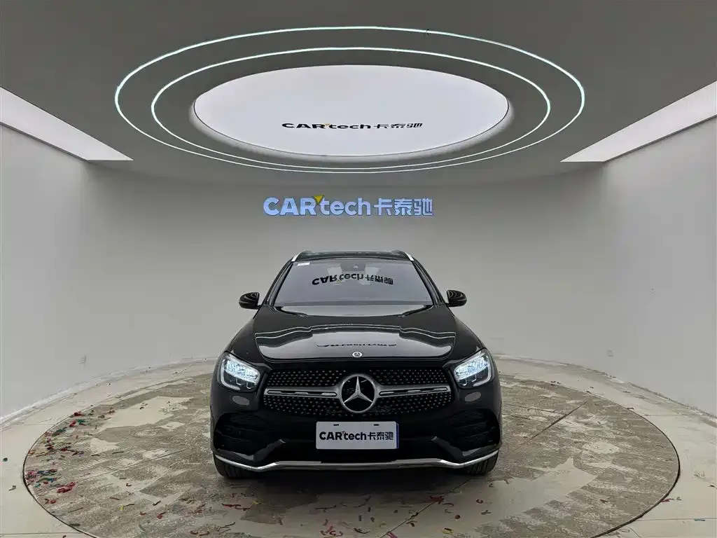 Mercedes-Benz GLC — фото 3