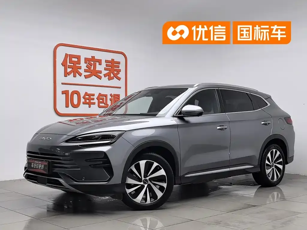 BYD PLUS New Energy