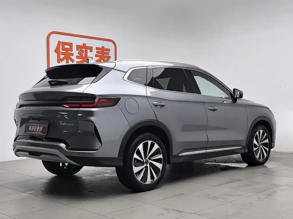 BYD PLUS New Energy 2024 из CN, фото 10