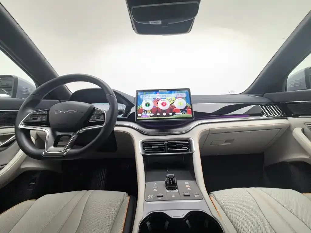BYD PLUS New Energy 2024 из CN, фото 7