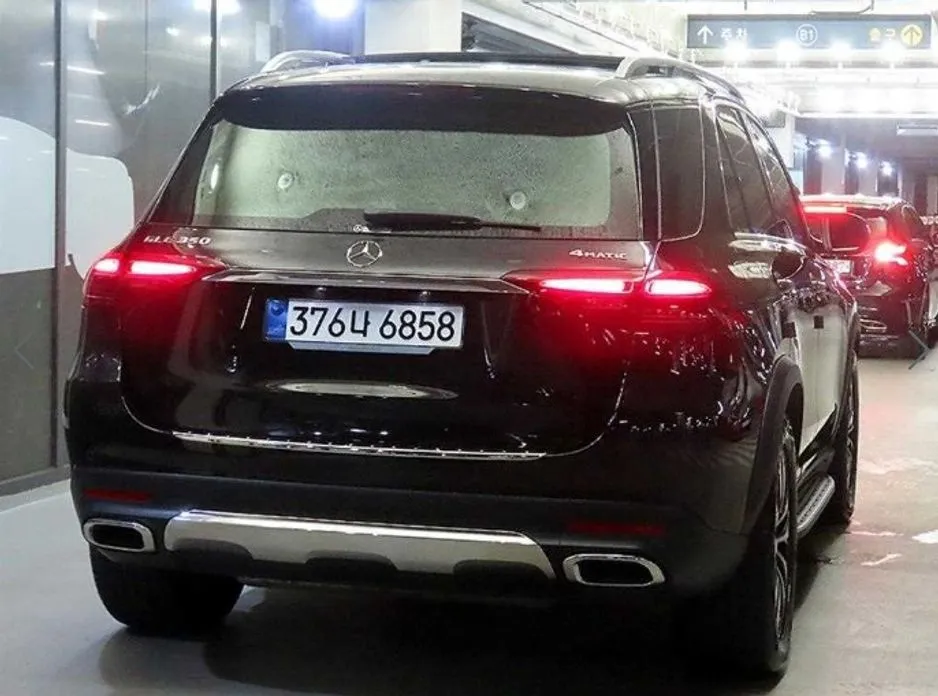 Mercedes-Benz GLE-Class — фото 4