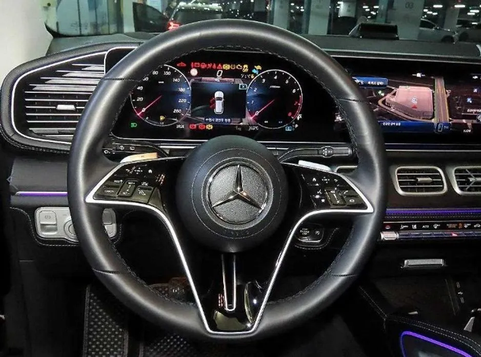 Mercedes-Benz GLE-Class — фото 3