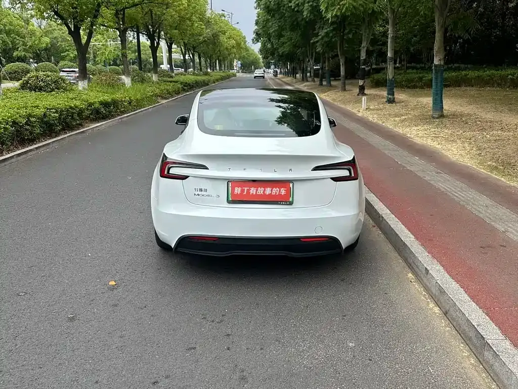Tesla Model 3 — фото 6