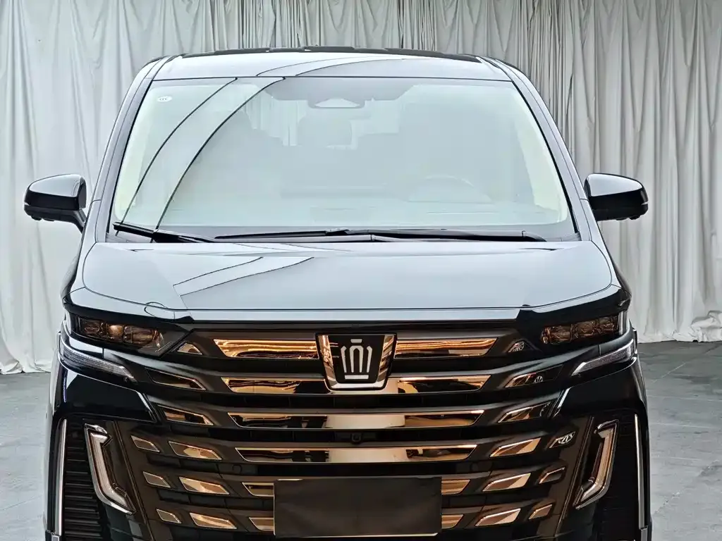 Toyota Vellfire — фото 4