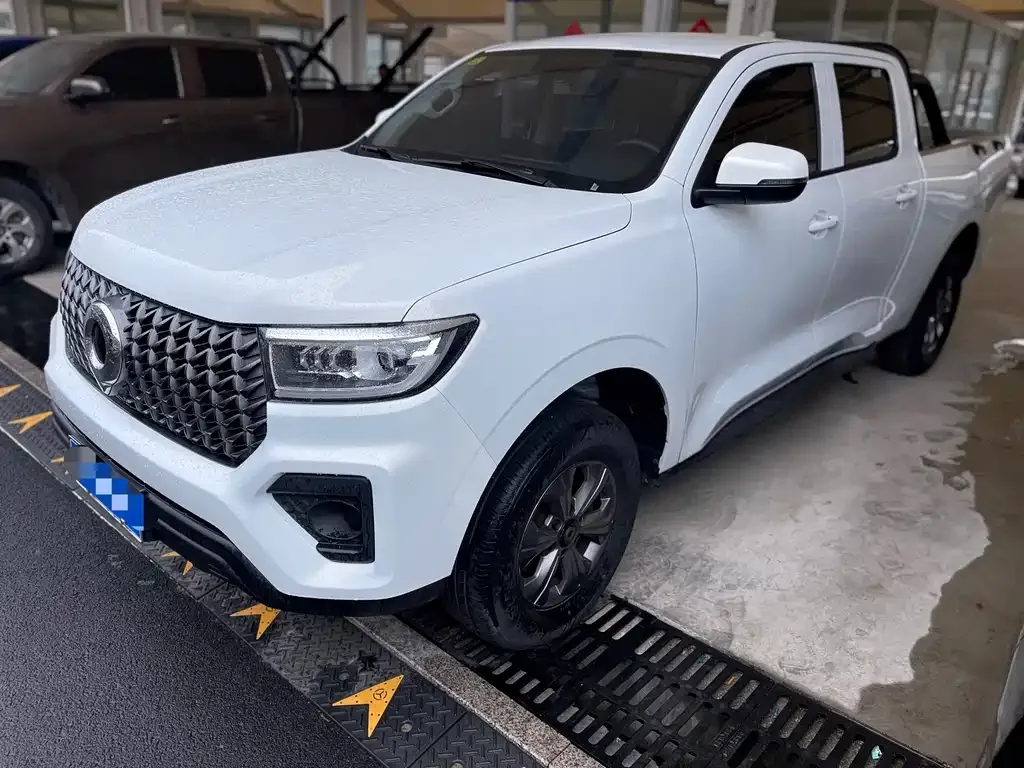 Great Wall Pao