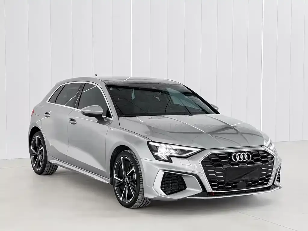 Audi A3 — фото 2