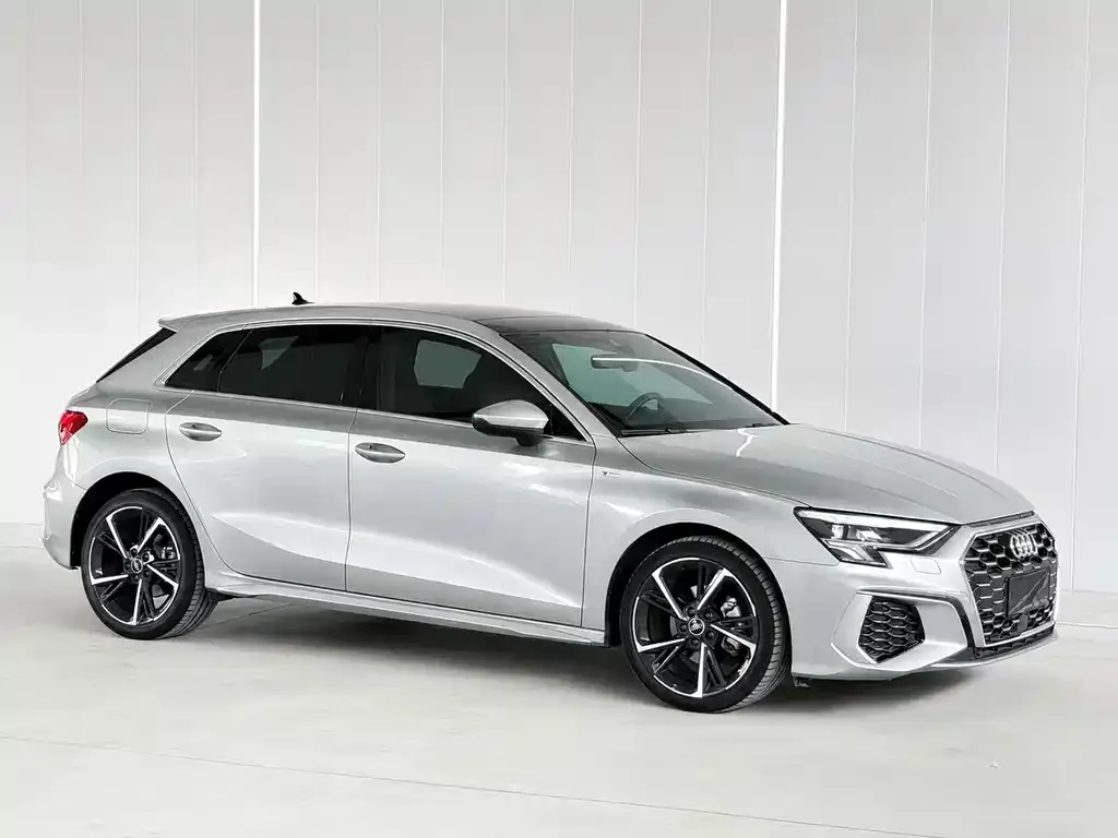 Audi A3 — фото 3
