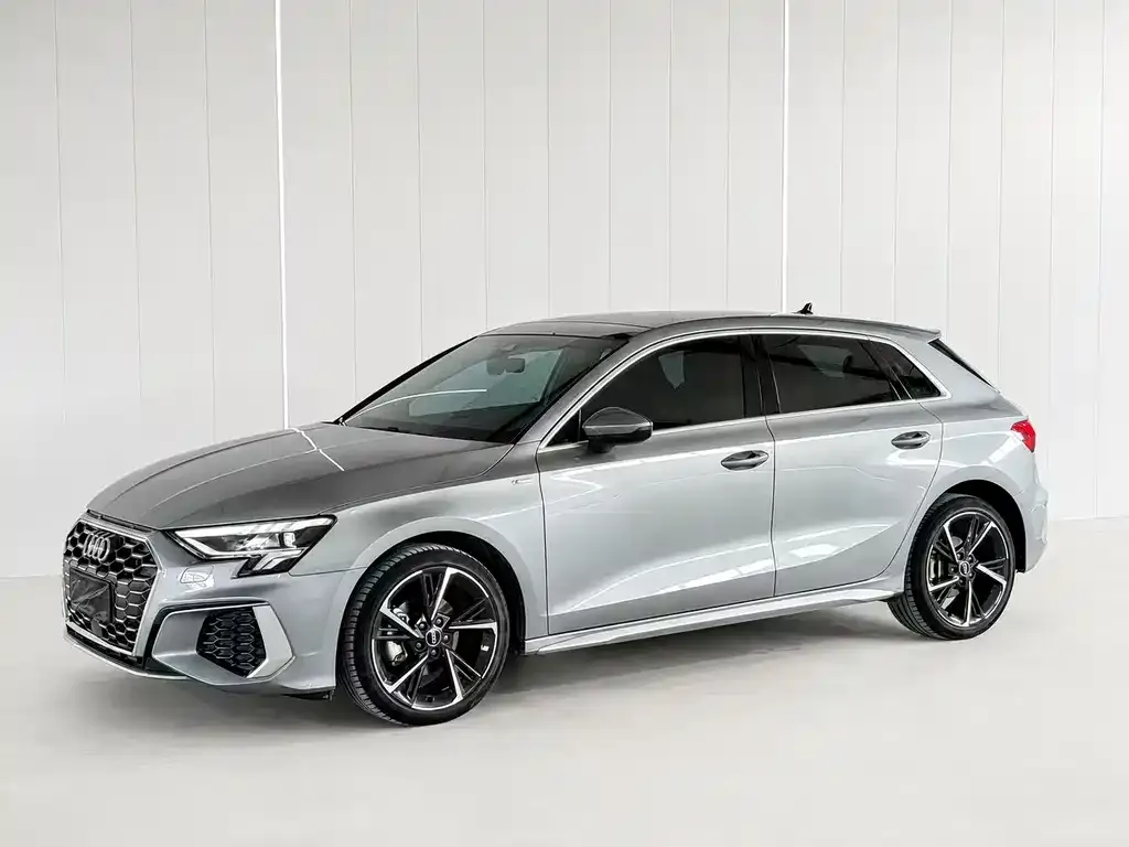 Audi A3 — фото 7