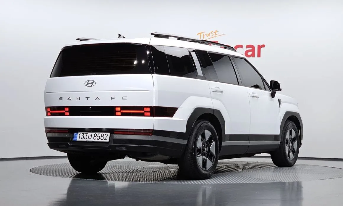 Hyundai Santafe — фото 3