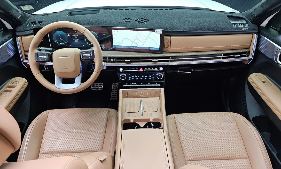 Hyundai Santafe — фото 8