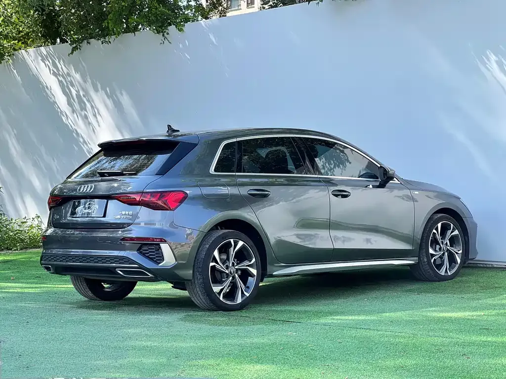 Audi A3 — фото 3