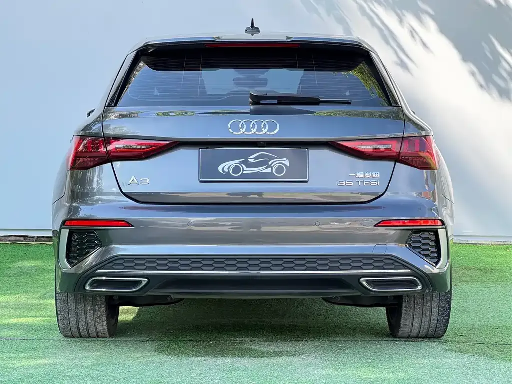 Audi A3 — фото 5