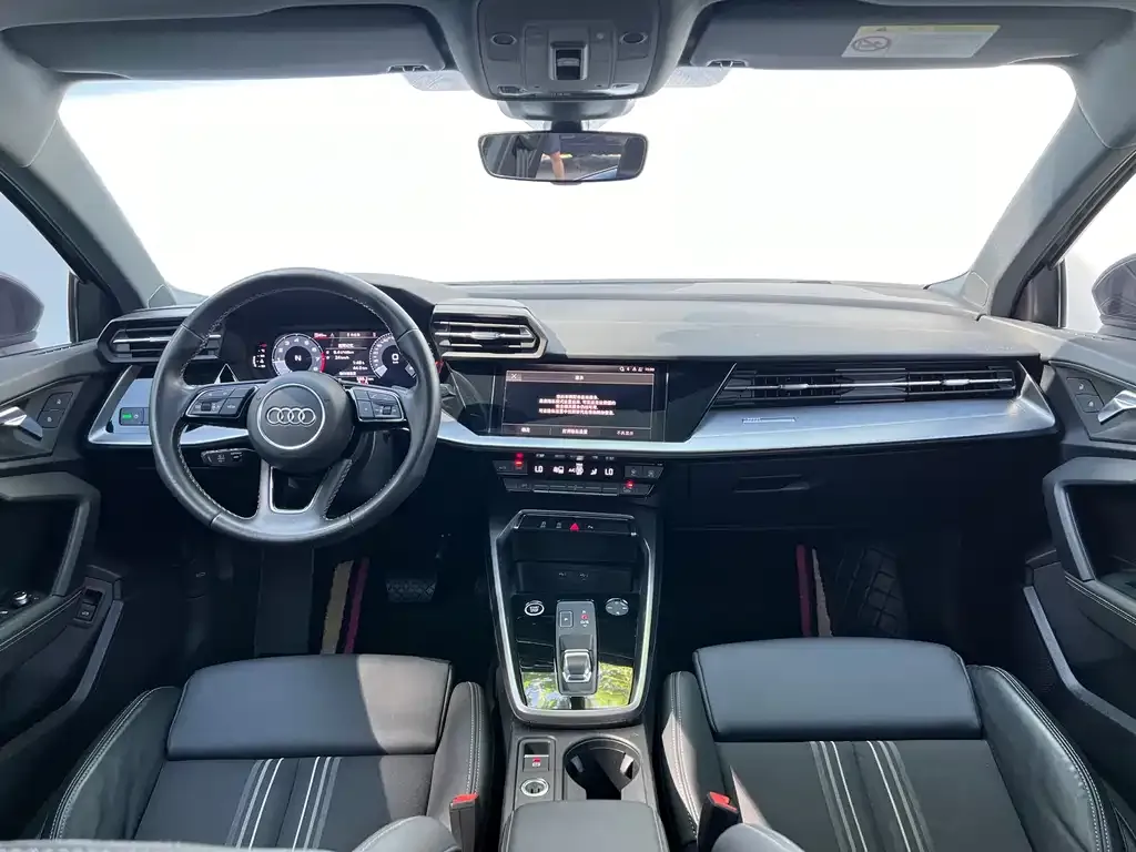 Audi A3 — фото 6