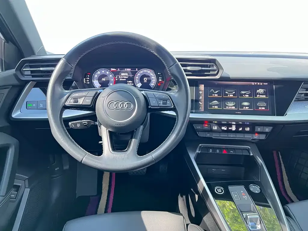 Audi A3 — фото 8