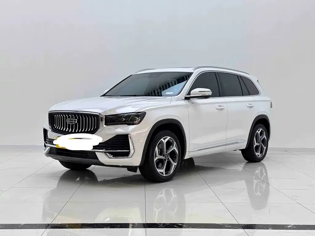 Geely Xingyue L — фото 1