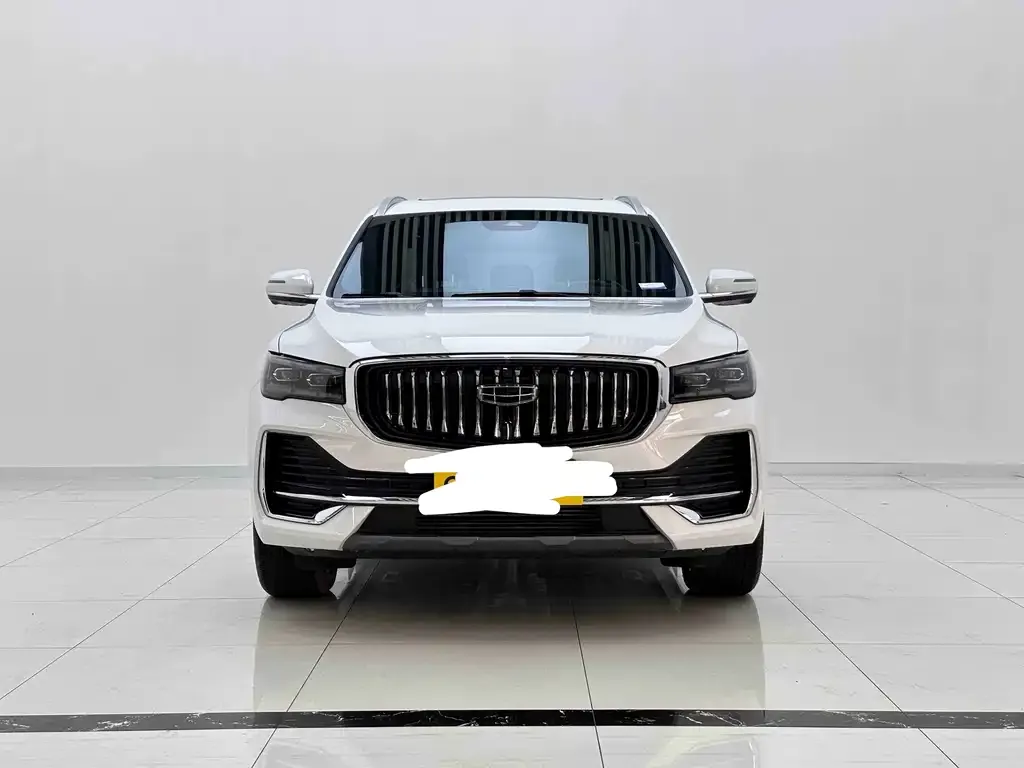 Geely Xingyue L — фото 6