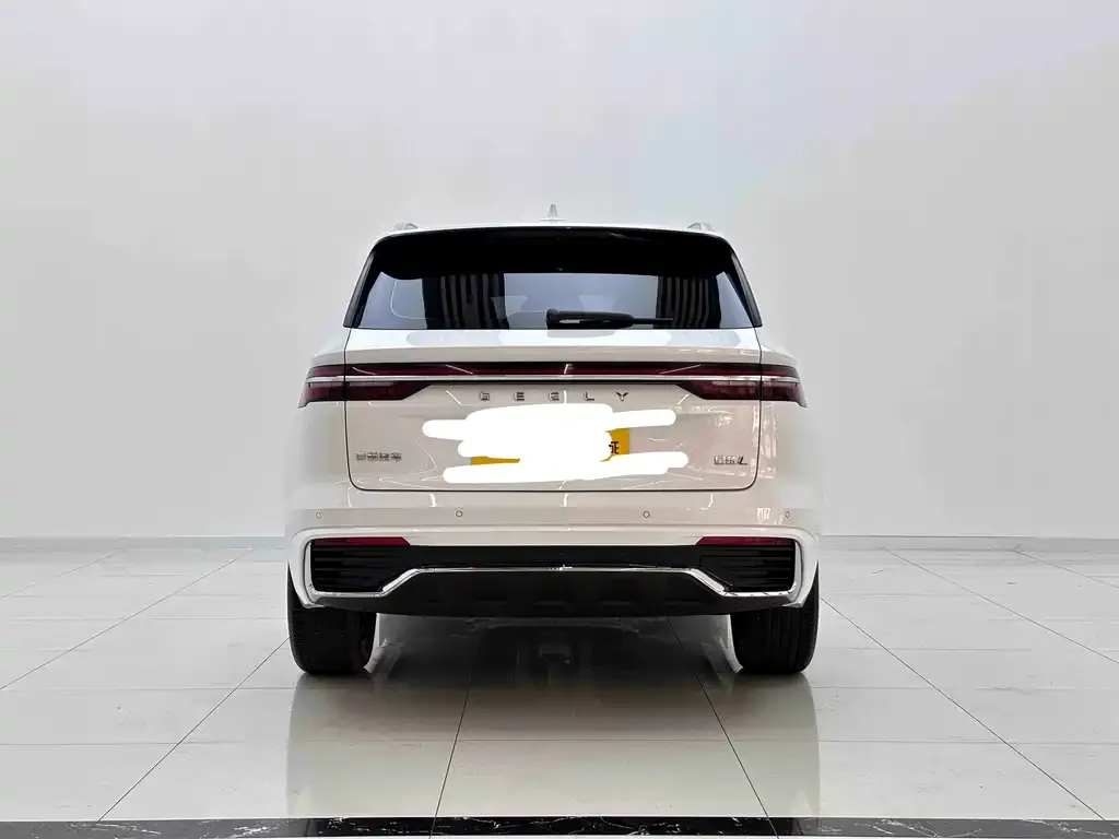 Geely Xingyue L — фото 4