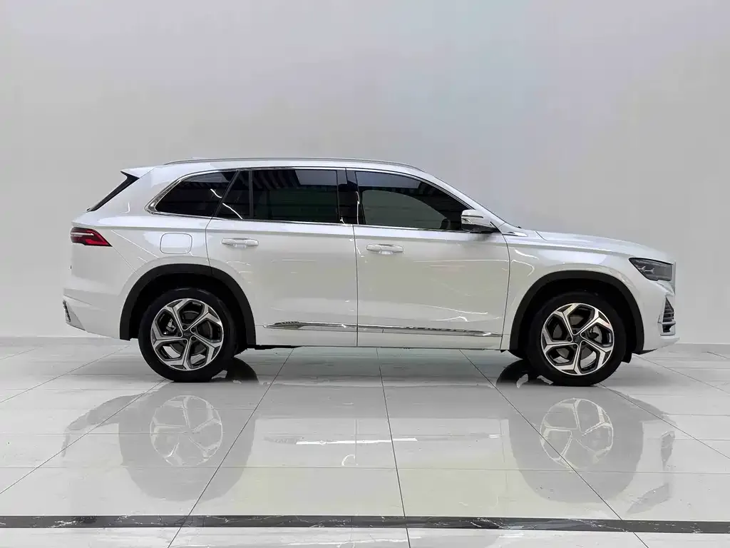 Geely Xingyue L — фото 3