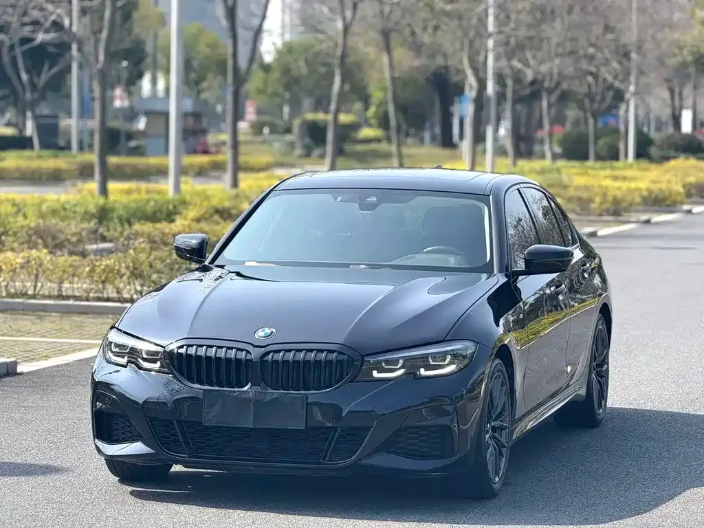 BMW 3 Series — фото 1