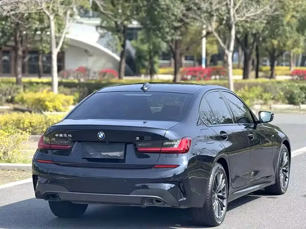 BMW 3 Series — фото 5