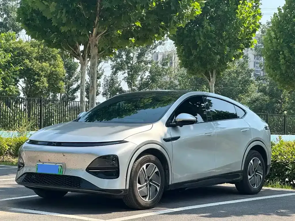 XPeng G6