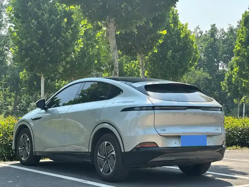 XPeng G6 2024 из CN, фото 8