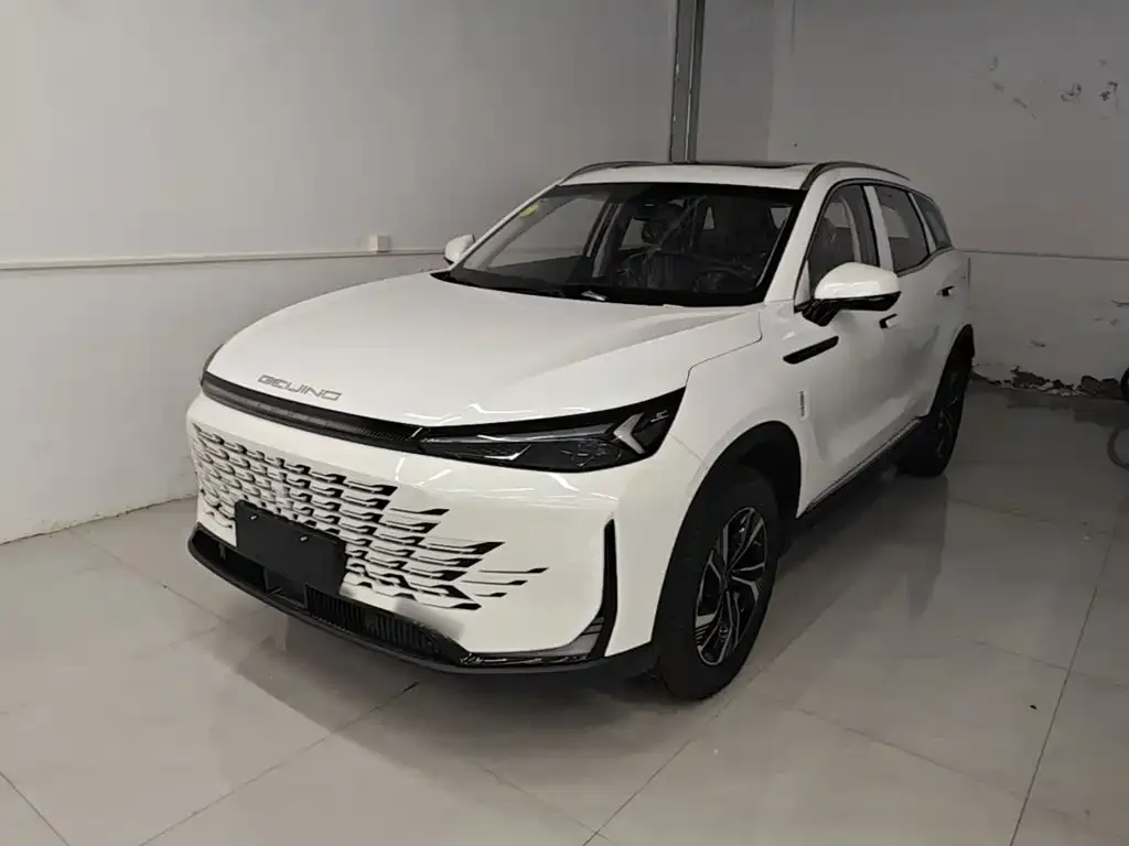 BAIC X7 — фото 2