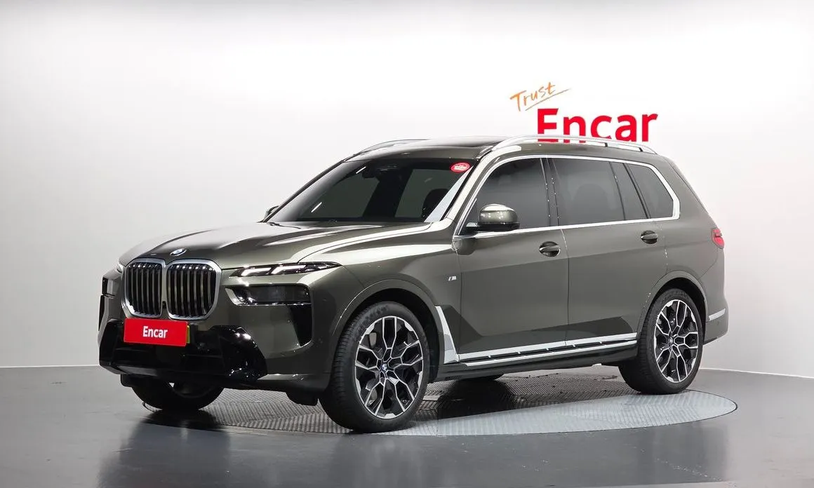 BMW X7 — фото 1