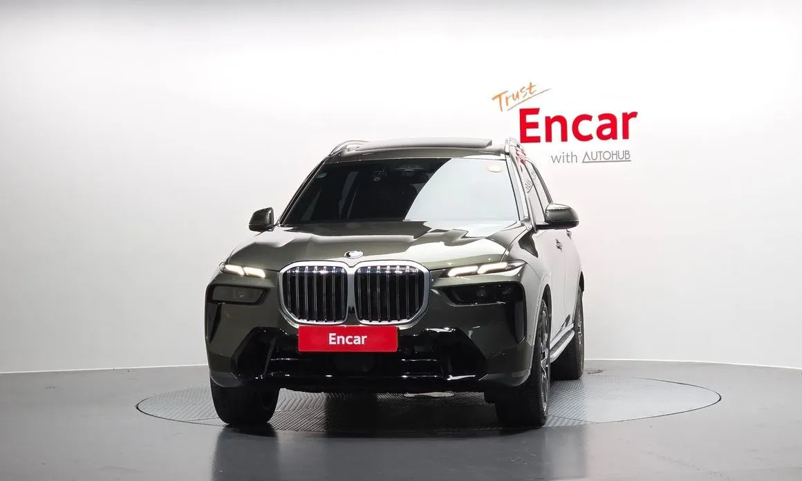 BMW X7 — фото 2