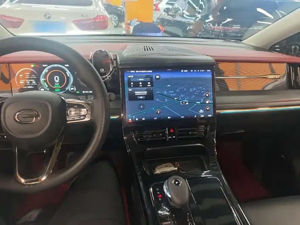 GAC Motor Trumpchi E9 2024 из CN, фото 6