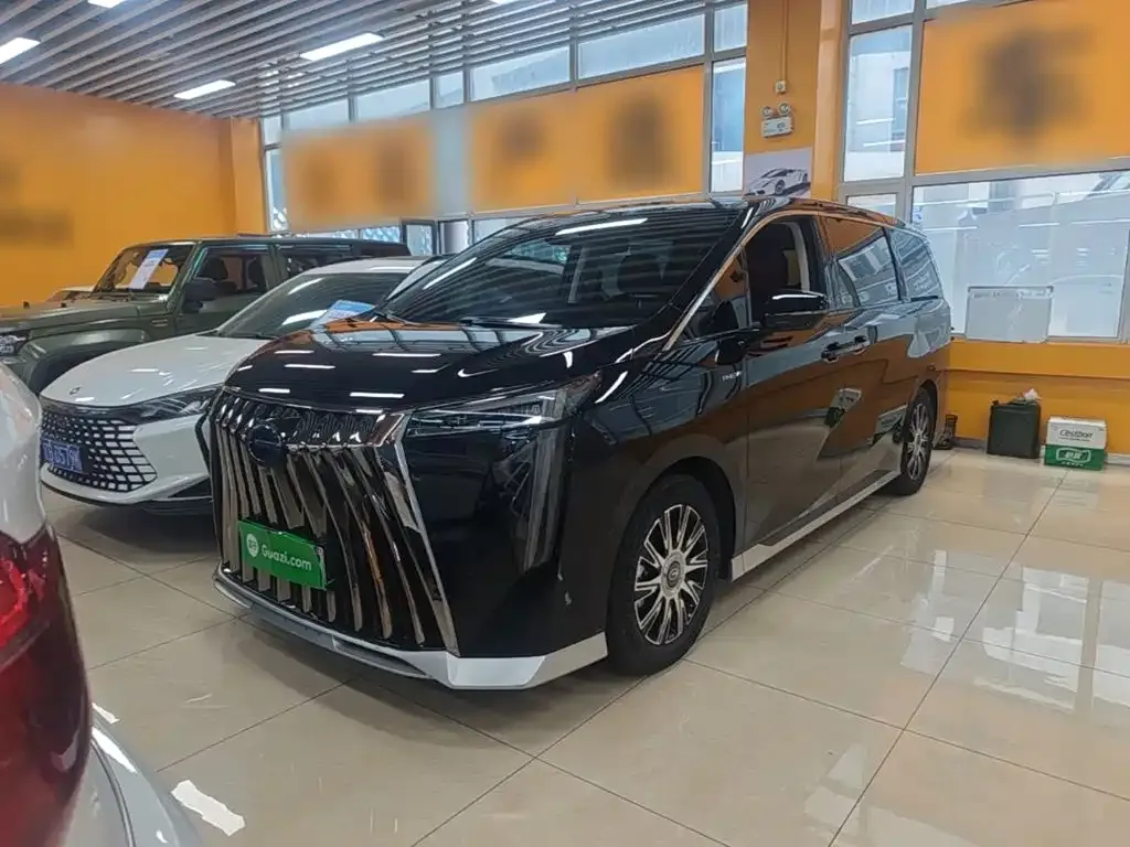 GAC Motor Trumpchi E9 2024 из CN, фото 10